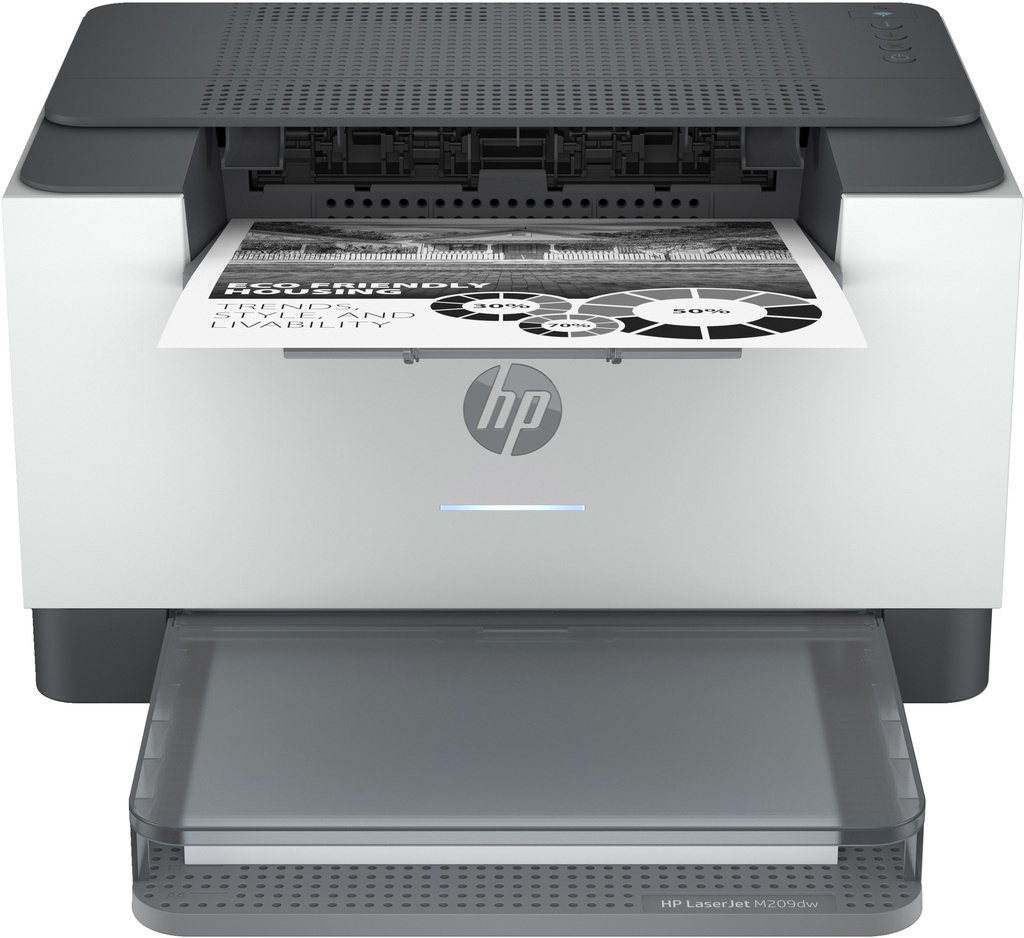 [600025441359] HP LaserJet M209dw printer