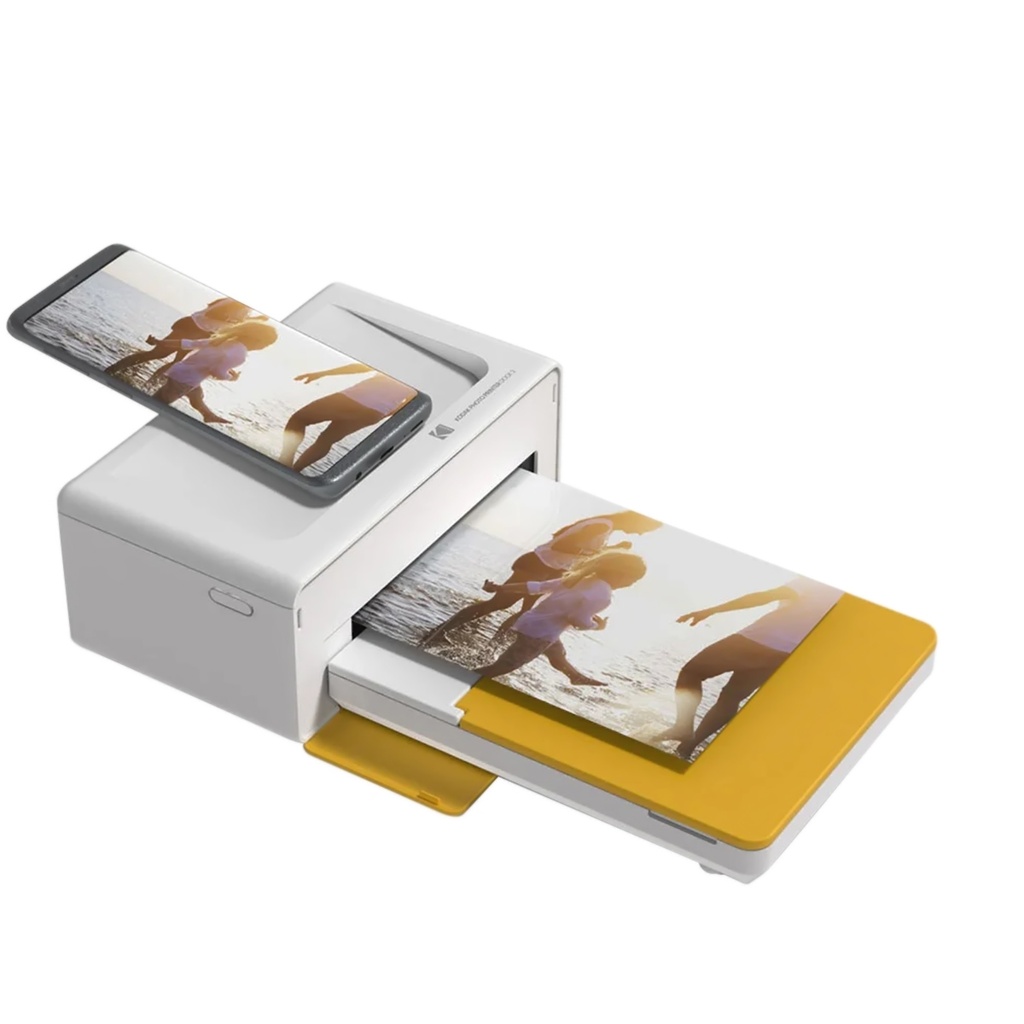 [600032440005] Kodak D460Y fotoprinter Verf-sublimatie 4" x 6" (10x15 cm) Wifi