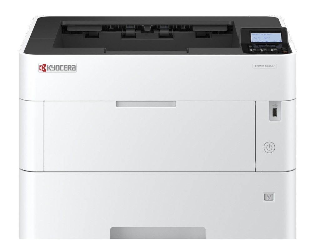 [600033440543] KYOCERA ECOSYS P4140dn 1200 x 1200 DPI A3