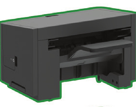 Lexmark 50G0850 papierlade & documentinvoer 500 vel