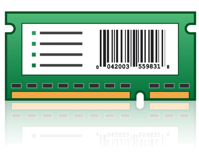 [600035440859] Lexmark 256MB Flash