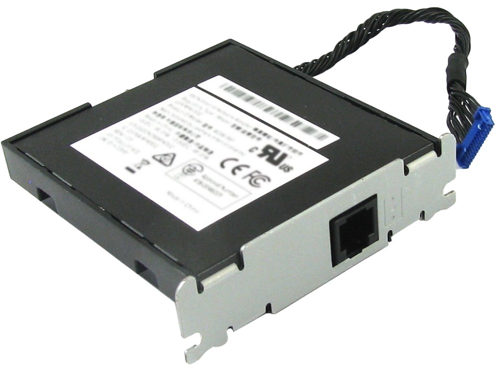 LEXMARK 37X6350 LEXMARK XC4342 FAX CARD