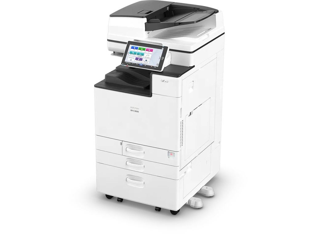 [600054440183] RICOH 418299 RICOH IMC3000A 4in1 Laser Printer
