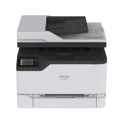 [600054440193] Ricoh M C240FW Laser A4 2400 x 600 DPI 24 ppm Wifi