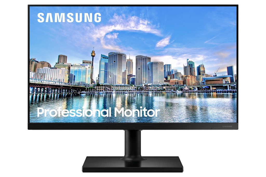 [600056440382] Samsung 27" Essential Monitor T45F FHD