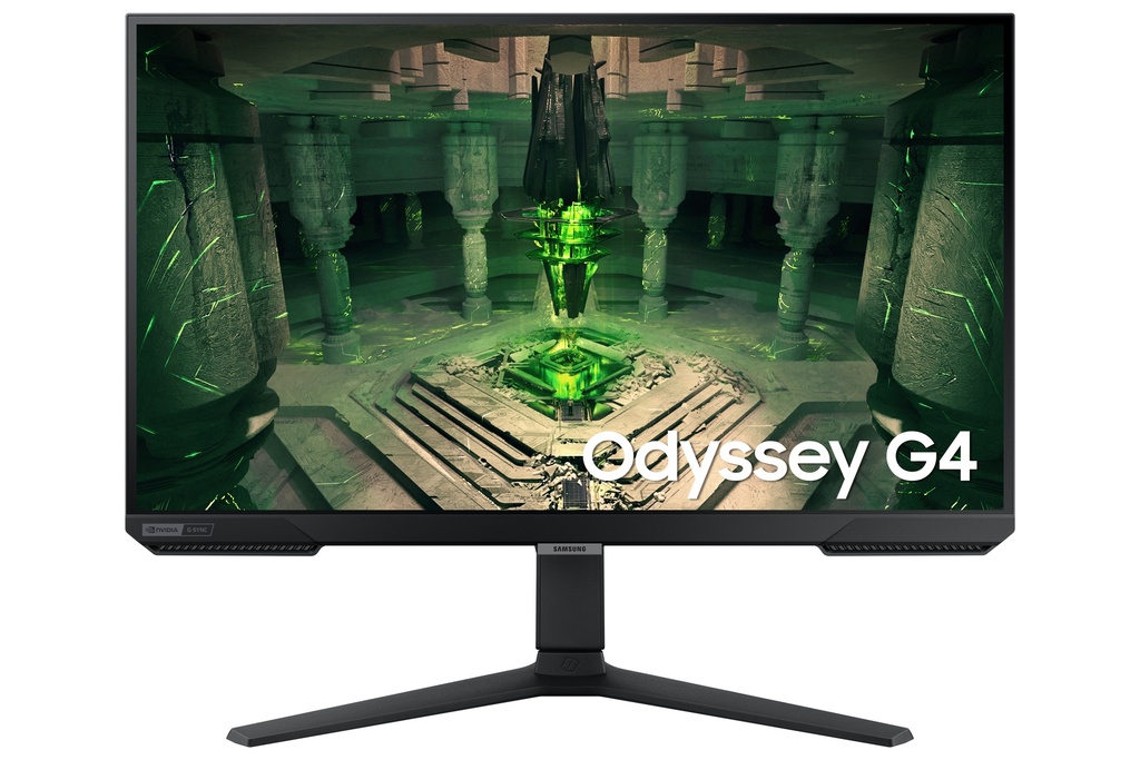 [600056440592] Samsung LS27BG400EUXEN computer monitor 68,6 cm (27") 1920 x 1080 Pixels Full HD LED Zwart