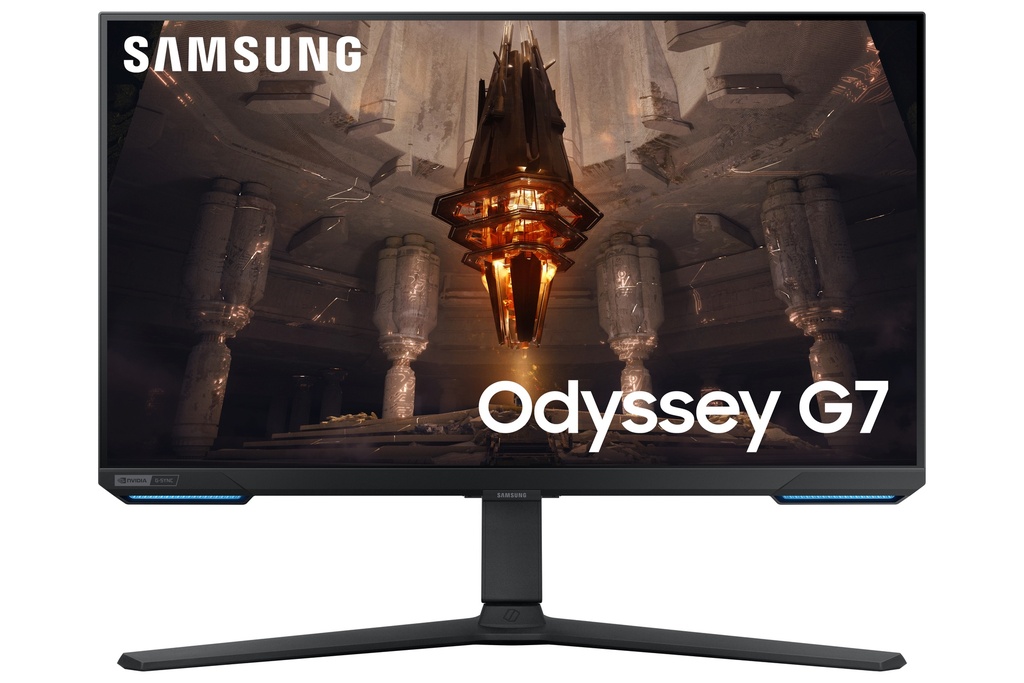 Samsung 28" Odyssey G7 G70B UHD 144Hz Gaming Monitor