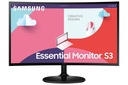 Samsung 27" Essential Monitor S3 S36C FHD
