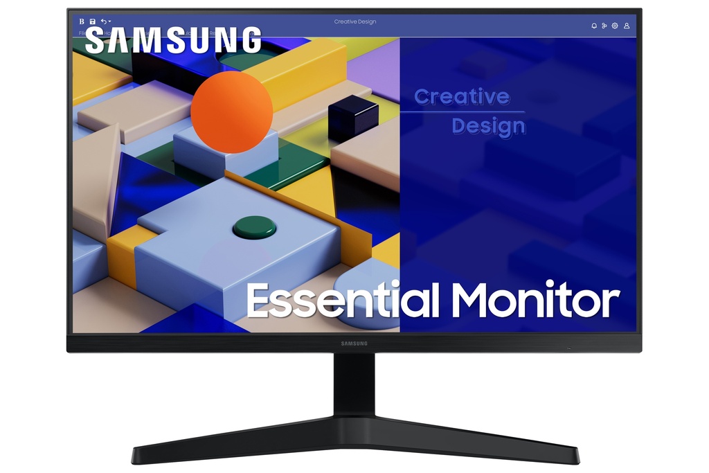 Samsung 23,8" Essential Monitor S3 S31C FHD