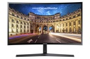 Samsung Curved Full HD Monitor 24 inch F396