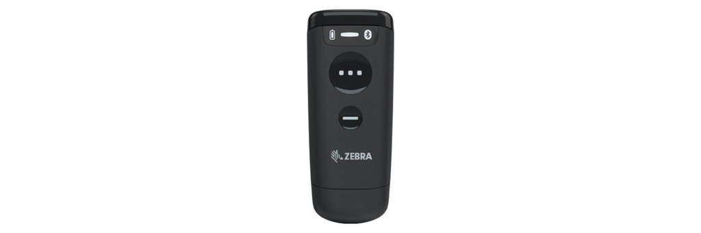 Zebra CS60 Draagbare streepjescodelezer 1D/2D LED Zwart