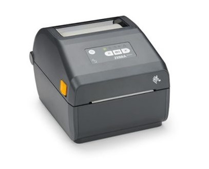 Zebra ZD421 labelprinter Direct thermisch 203 x 203 DPI 152 mm/sec Bedraad en draadloos Bluetooth