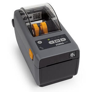 [600152440085] Zebra ZD411 labelprinter Direct thermisch 203 x 203 DPI 152 mm/sec Bedraad en draadloos Bluetooth