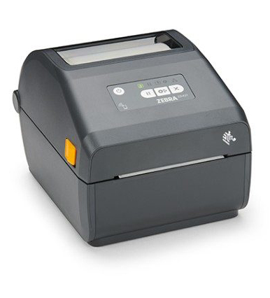 [600152440103] Zebra ZD421T labelprinter Thermo transfer 300 x 300 DPI 102 mm/sec Bedraad en draadloos Ethernet LAN Bluetooth