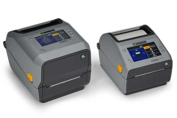 Zebra ZD621 labelprinter Thermo transfer 300 x 300 DPI 152 mm/sec Bedraad en draadloos Ethernet LAN Bluetooth