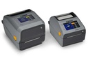 Zebra ZD621 labelprinter Thermo transfer 300 x 300 DPI 152 mm/sec Bedraad en draadloos Ethernet LAN Bluetooth