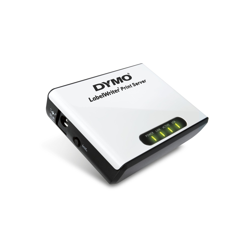 [600181440008] DYMO LabelWriter print server Ethernet LAN