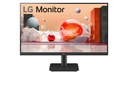 LG 24BA400-B computer monitor 60,5 cm (23.8") 1920 x 1080 Pixels Full HD LCD Zwart