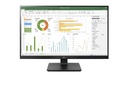 LG 24BN65YP-B computer monitor 61 cm (24") 1920 x 1080 Pixels Full HD LED Zwart