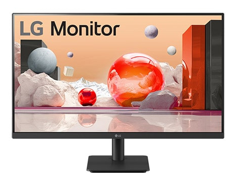 LG 27BA400-B computer monitor 68,6 cm (27") 1920 x 1080 Pixels Full HD Zwart