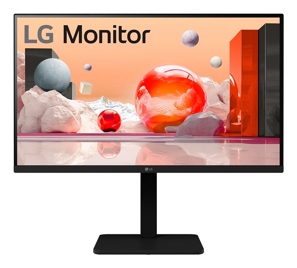[600186440044] LG 27BA550-B computer monitor 68,6 cm (27") 1920 x 1080 Pixels Full HD Zwart