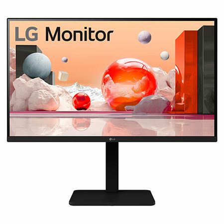 [600186440045] LG 27BA560-B computer monitor 68,6 cm (27") 1920 x 1080 Pixels Full HD Zwart