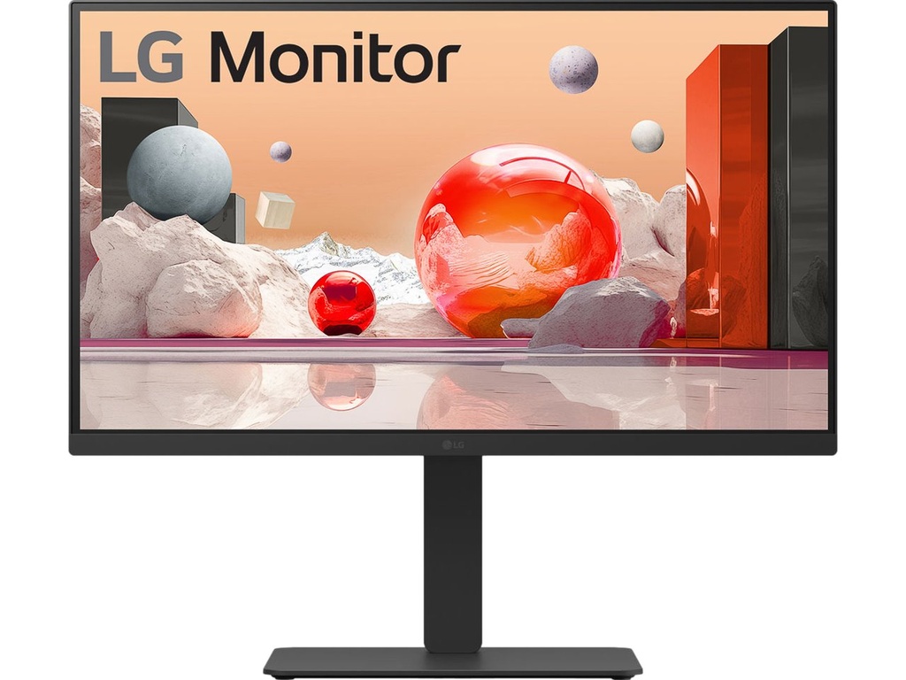 [600186440052] LG 27BA75QB-B.AEU LG Monitor 27 (68,6cm)