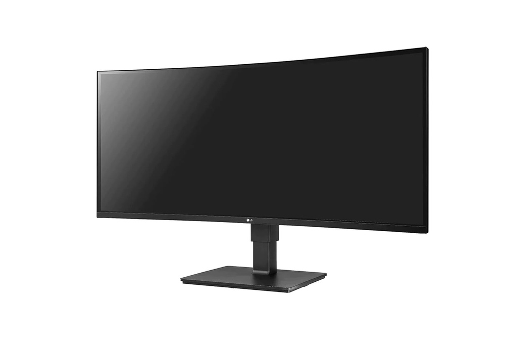 [600186440060] LG 35BN77CP-B.AEU computer monitor 88,9 cm (35") 3440 x 1440 Pixels Quad HD LED Zwart