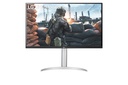 LG 27BP55U-B computer monitor 68,6 cm (27") 3840 x 2160 Pixels 4K Ultra HD LED Zilver