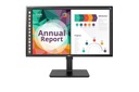 LG 32BN67UP-B computer monitor 80 cm (31.5") 3840 x 2160 Pixels 4K Ultra HD LED Zwart