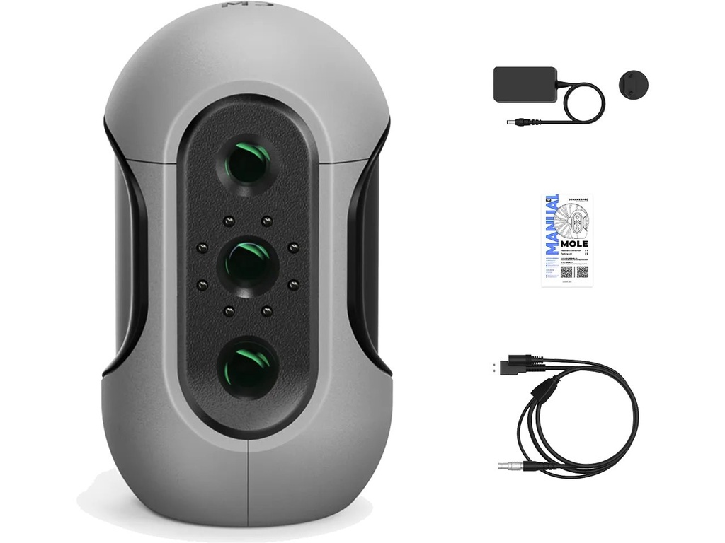 3DMAKERPRO MOLE STANDARD