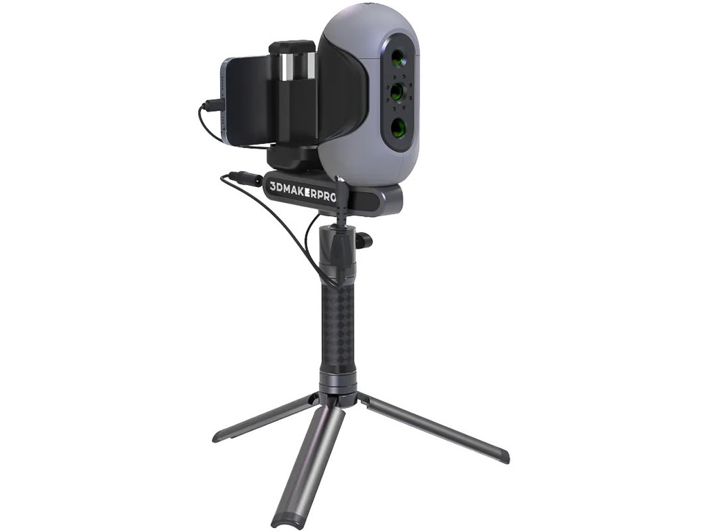 3DMAKERPRO MOLE CONNECT ANDROID