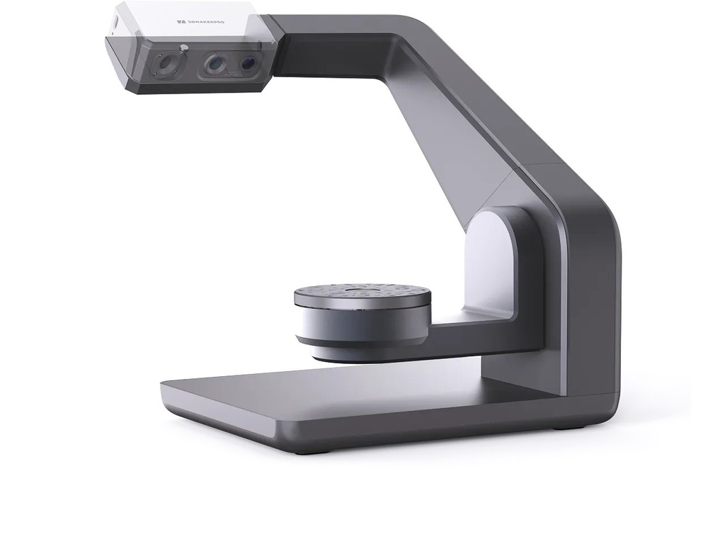 [600557440007] 3DMAKERPRO SEAL MULTI AXIS TURNTABLE