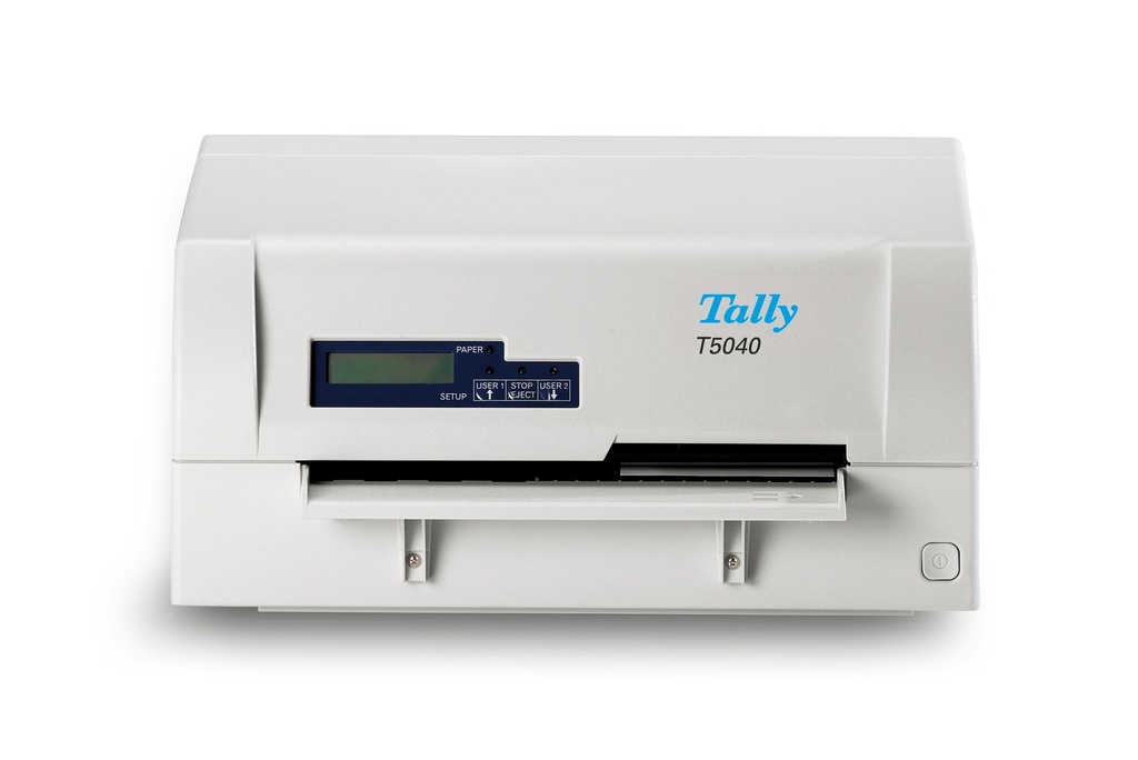 [600637440014] DASCOM Europe 043 379 dot matrix-printer 360 x 360 DPI 600 tekens per seconde
