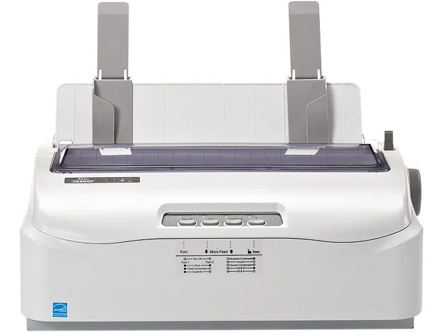 DASCOM Europe 28.825.0260 dot matrix-printer 140 x 244 DPI 400 tekens per seconde