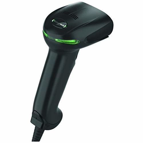 [600700440012] Honeywell Xenon XP 1950g Draagbare streepjescodelezer 1D/2D LED Zwart