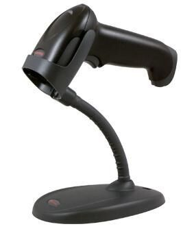 [600700440013] Honeywell Voyager 1250g Draagbare streepjescodelezer 1D Laser Zwart