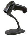 Honeywell Voyager 1250g Draagbare streepjescodelezer 1D Laser Zwart