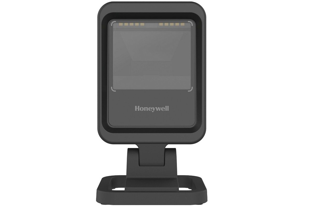 [600700440022] Honeywell Genesis XP 7680g Vaste streepjescodelezer 1D/2D LED Zwart
