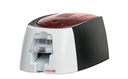 Evolis Badgy 100 plastic kaart printer Verf-sublimatie/thermische overzetting Kleur 260 x 300 DPI