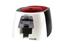 Evolis Badgy200 plastic kaart printer Verf-sublimatie/thermische overzetting Kleur 260 x 300 DPI
