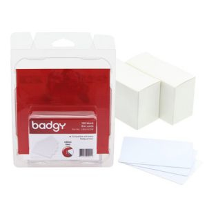 [600871440004] Evolis CBGC0020W blanco plastic kaarten