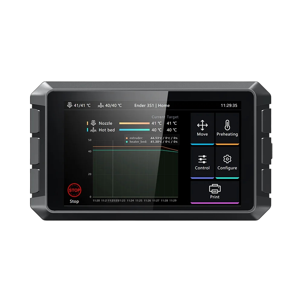 Creality 3D 4005010052 reserveonderdeel voor printer/scanner Aanraakscherm 1 stuk(s)