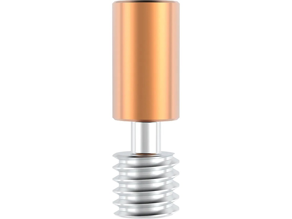 CREALITY ENDER-3 S1 COPPER+TITANIUM ALLOY THROAT