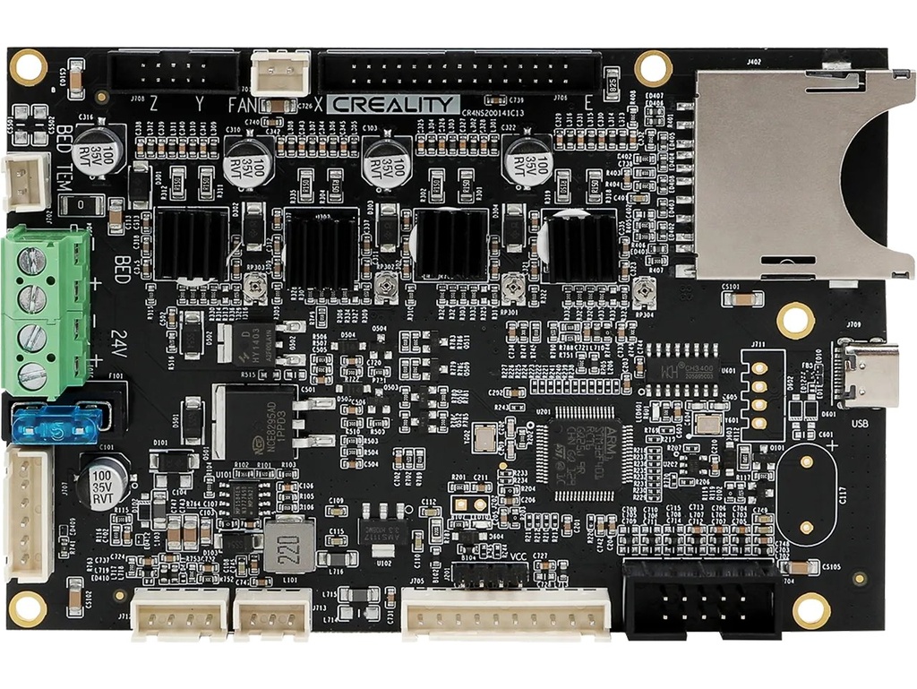 [600894440030] CREALITY ENDER-3 S1 MAINBOARD KIT