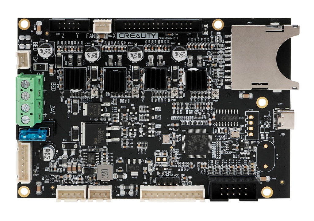 Creality 3D 4002020050 reserveonderdeel voor printer/scanner Moederbord 1 stuk(s)