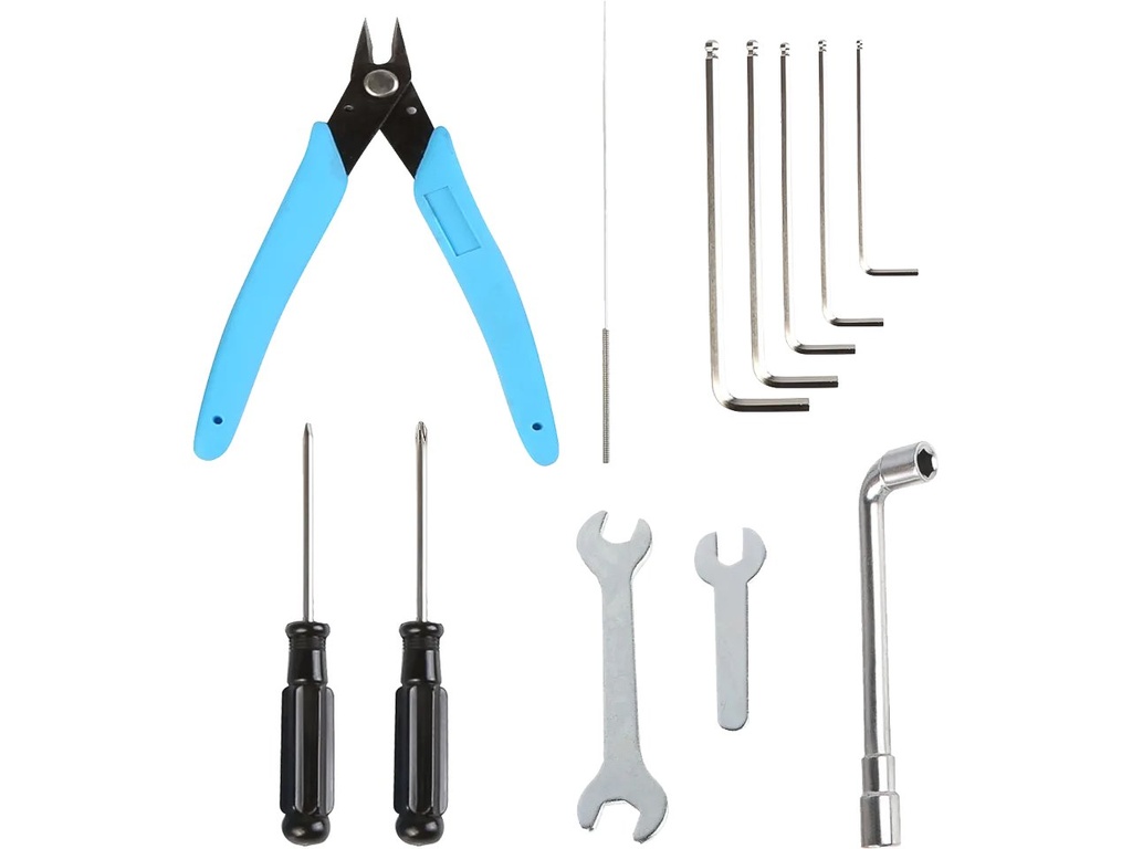 [600894440081] CREALITY ENDER-3 S1 PRO MAINTENANCE TOOL KIT