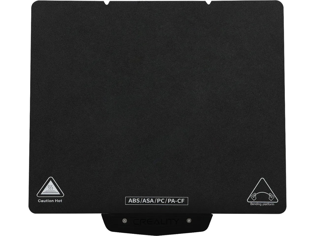 [600894440092] CREALITY SERMOON D3 PC SPRING STEEL PLATE KIT
