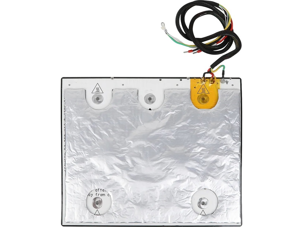 [600894440101] CREALITY SERMOON D3 HOT BED PLATE KIT