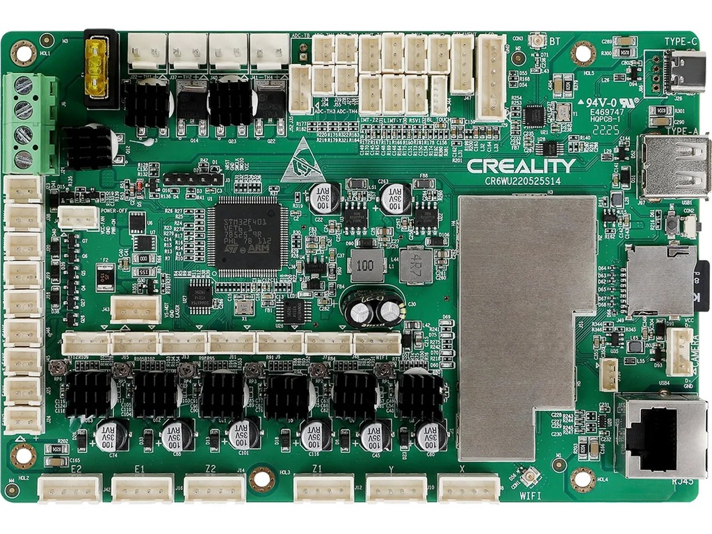 [600894440107] CREALITY SERMOON D3 MAINBOARD KIT